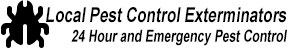 Bridgeville PA Pest Control Exterminators